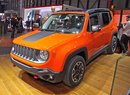 První dojmy: Jeep Renegade