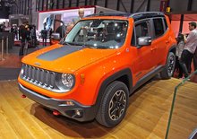 První dojmy: Jeep Renegade