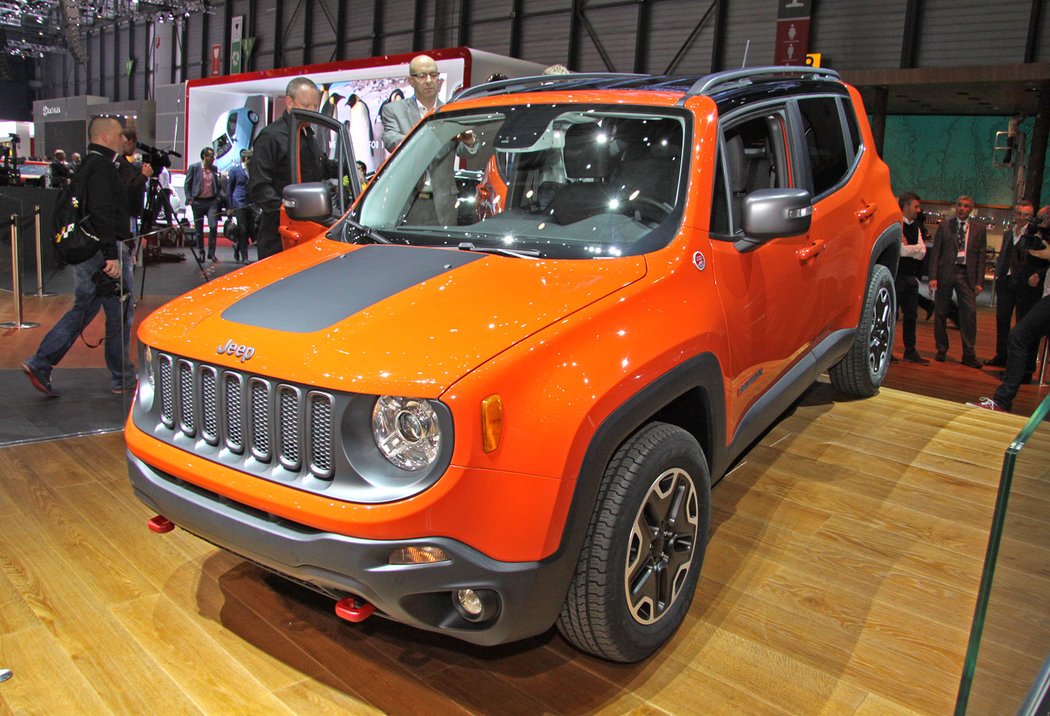 Jeep Renegade