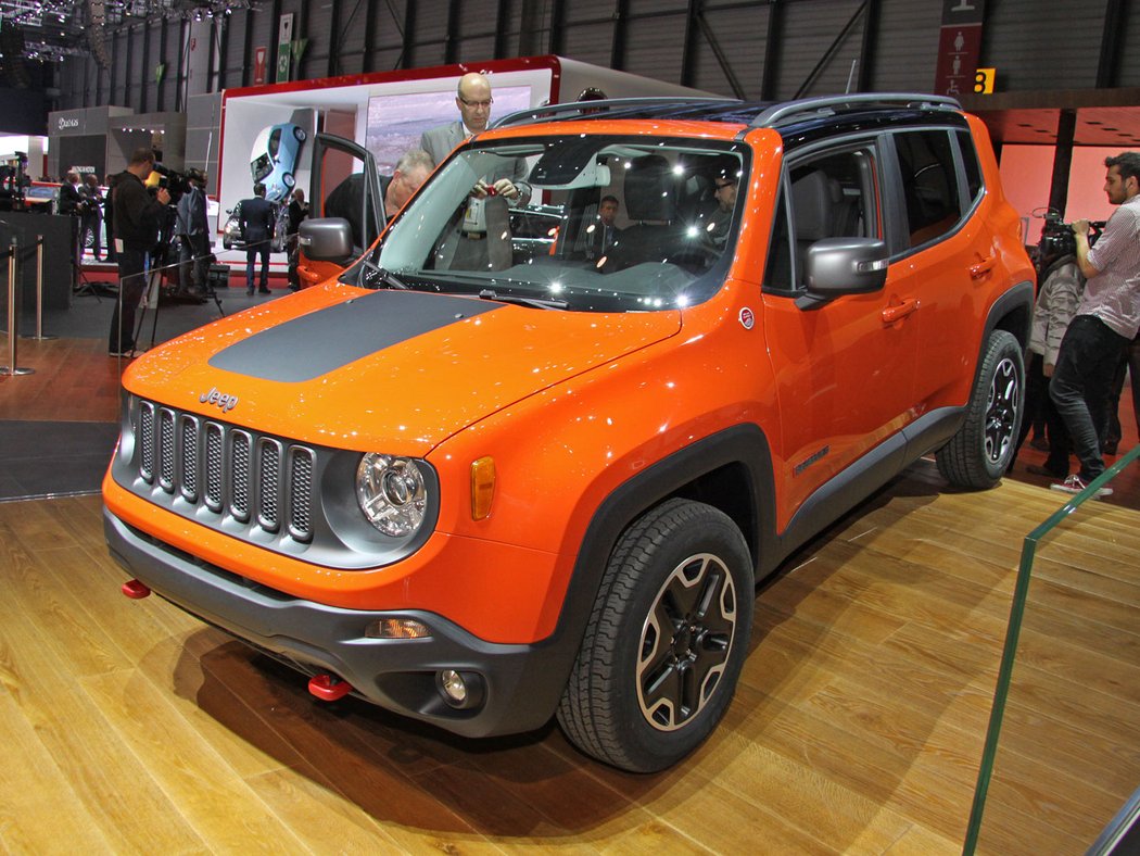 Jeep Renegade