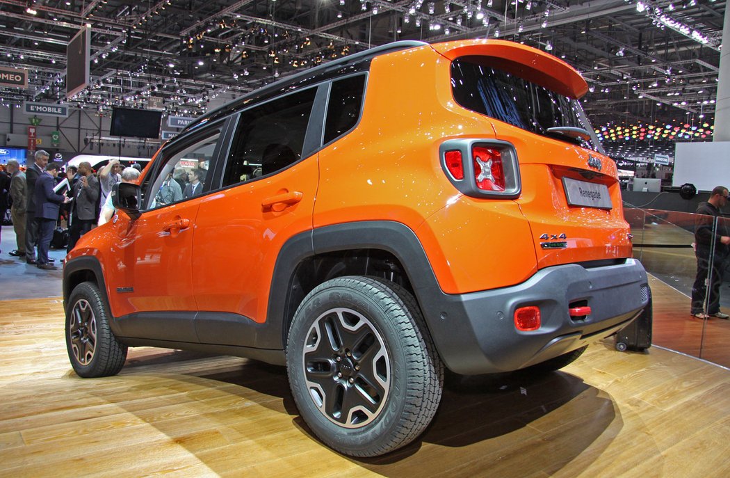 Jeep Renegade