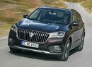 Borgward BX7