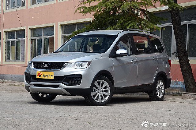 Chery V3