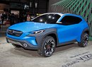 Subaru Viziv Adrenaline Concept ukazuje budoucí vzhled vozů této značky