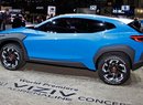 Subaru Viziv Adrenaline Concept