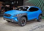 Subaru Viziv Adrenaline Concept ukazuje budoucí vzhled vozů této značky