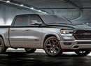 Customized Ram 1500 Truck