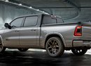 Customized Ram 1500 Truck