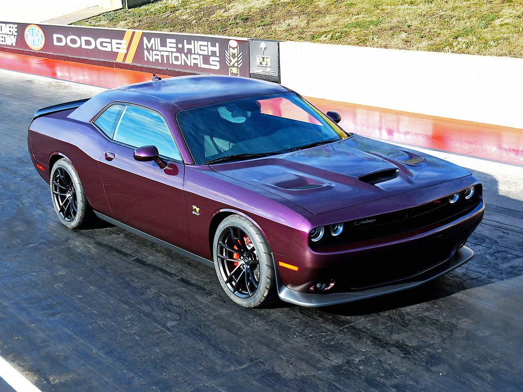 Dodge Challenger RT Scat Pack 1320