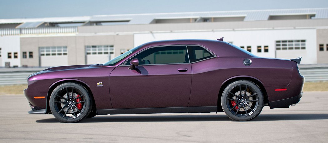 Dodge Challenger RT Scat Pack 1320