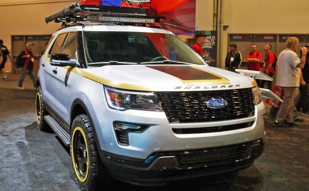 Ford Explorer