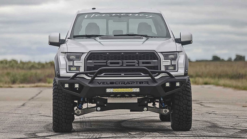 Hennessey Velociraptor V8