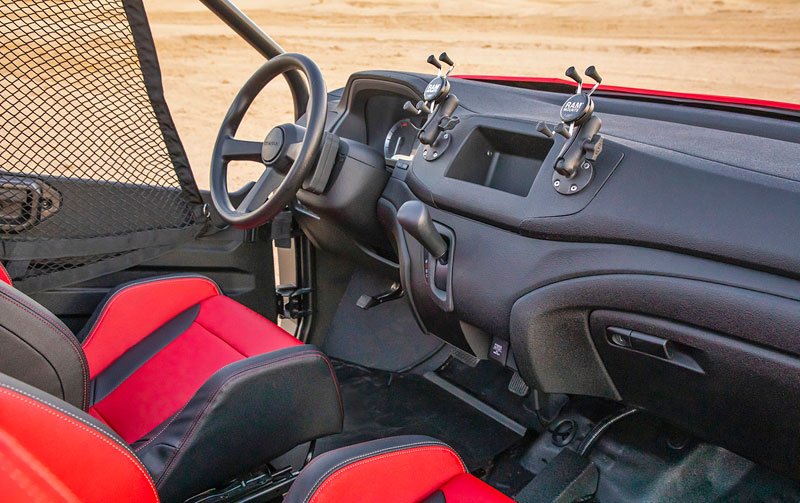 Honda Rugged Open Air Vehicle