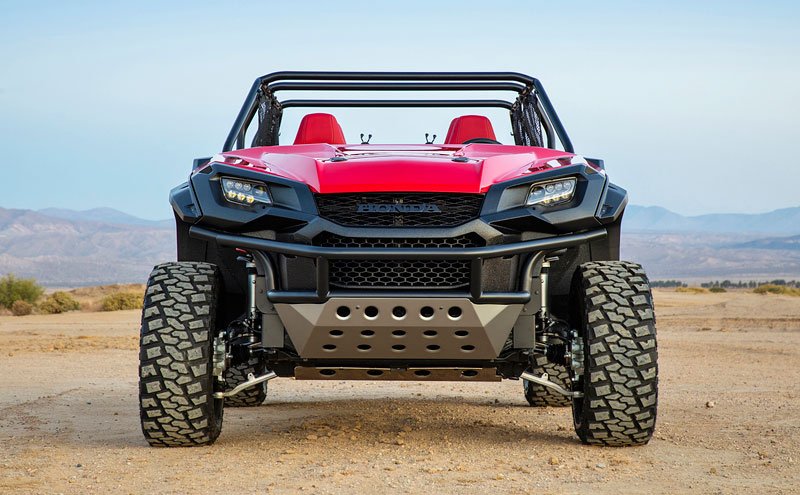 Honda Rugged Open Air Vehicle