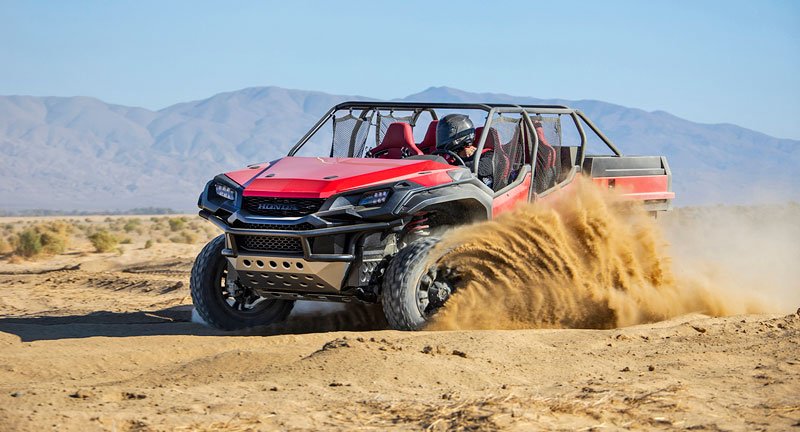 Honda Rugged Open Air Vehicle