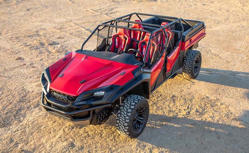 Honda Rugged Open Air Vehicle