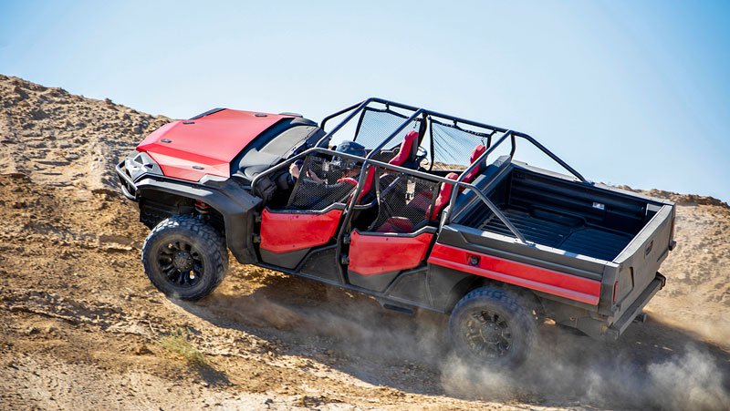 Honda Rugged Open Air Vehicle