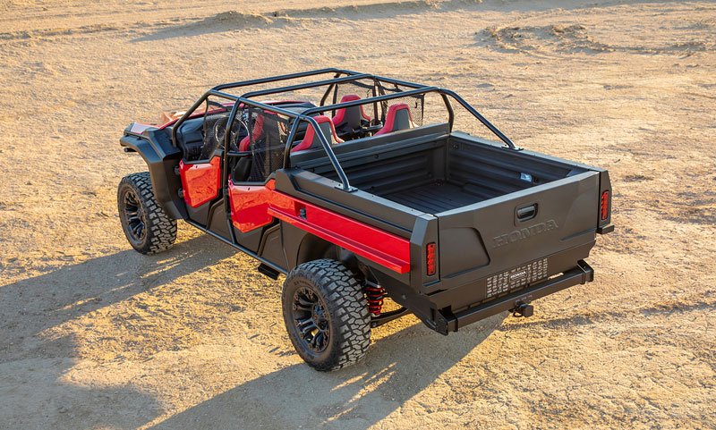 Honda Rugged Open Air Vehicle