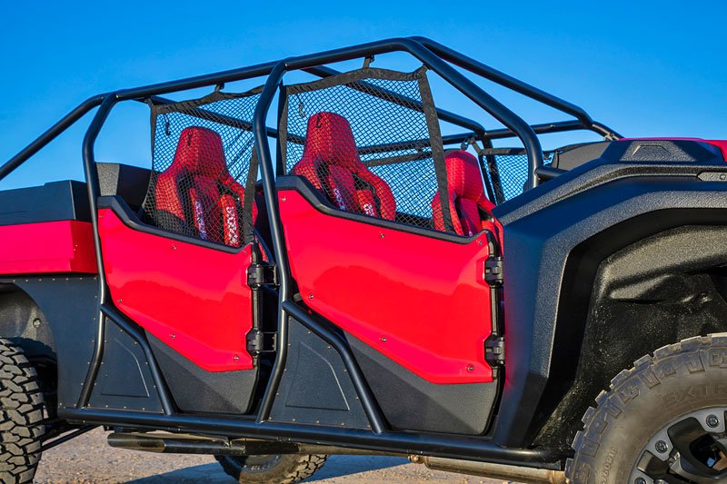 Honda Rugged Open Air Vehicle