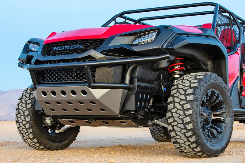 Honda Rugged Open Air Vehicle