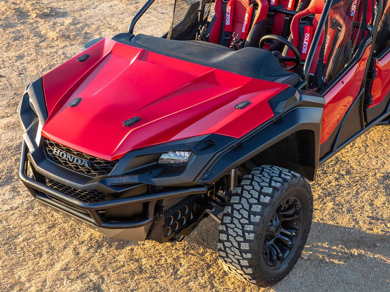 Honda Rugged Open Air Vehicle