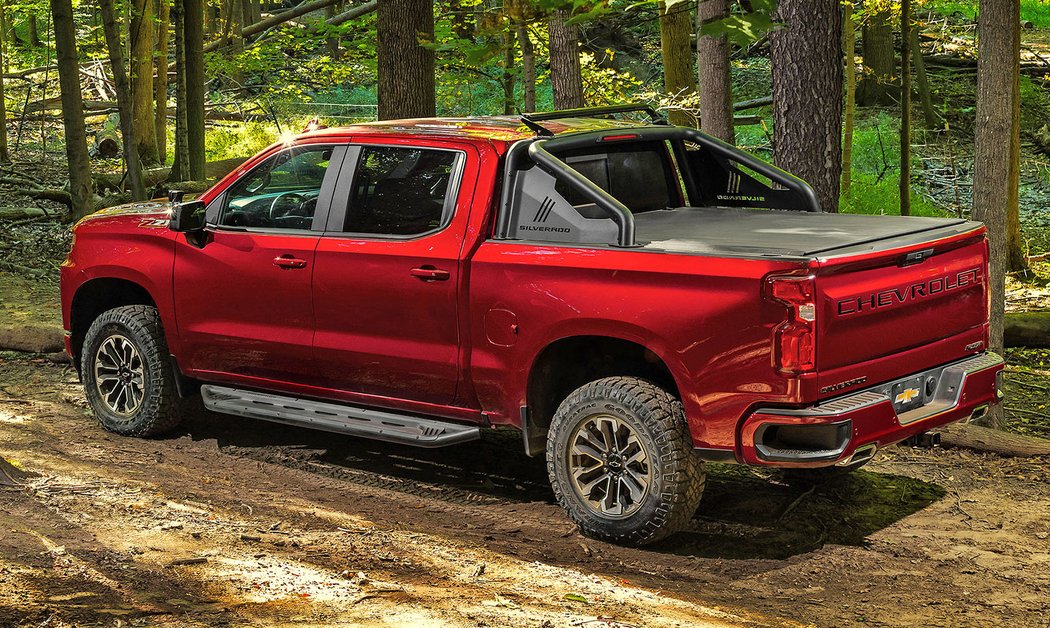 Chevrolet Silverado RST Offroad