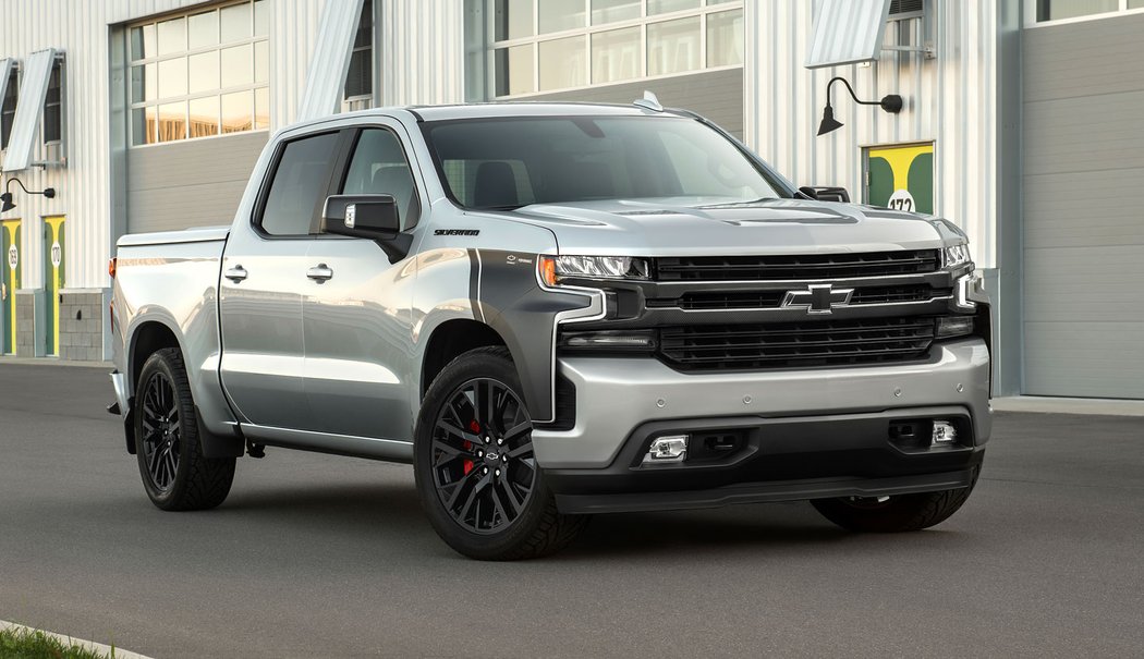 Chevrolet Silverado RST Street