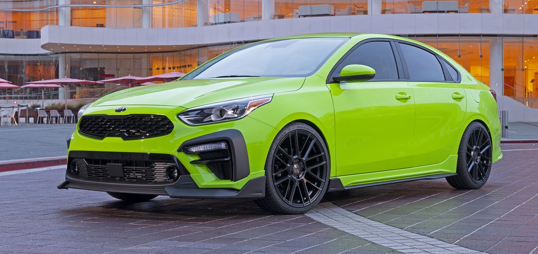 Kia Forte Federation