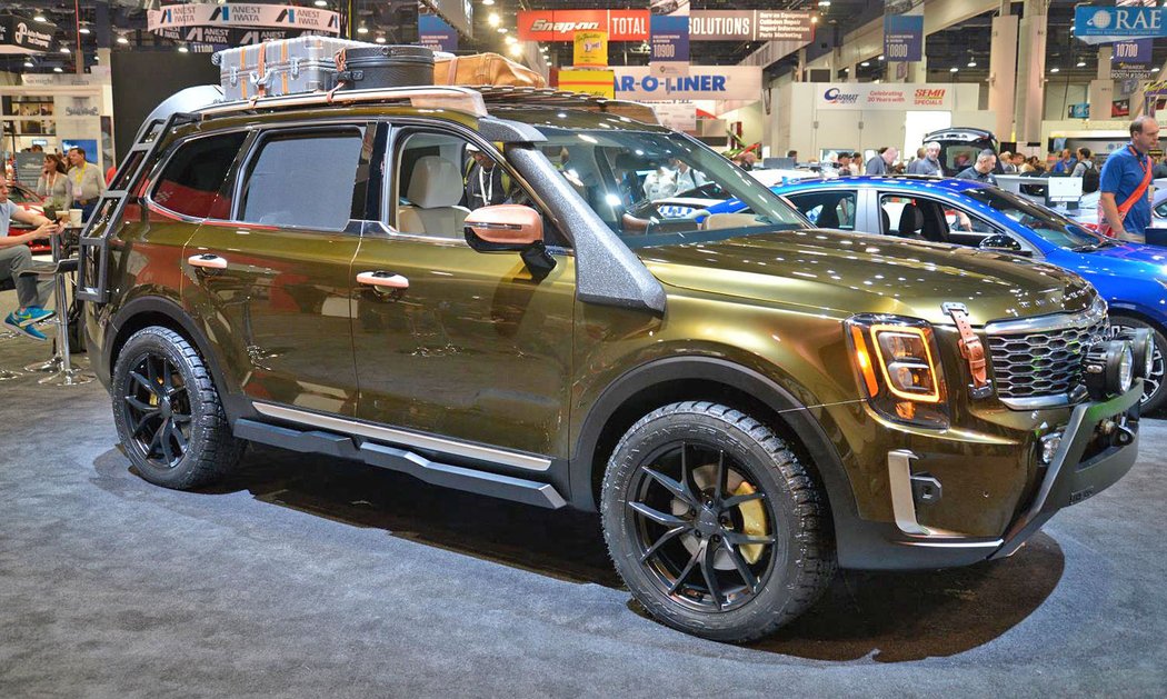 Kia Telluride