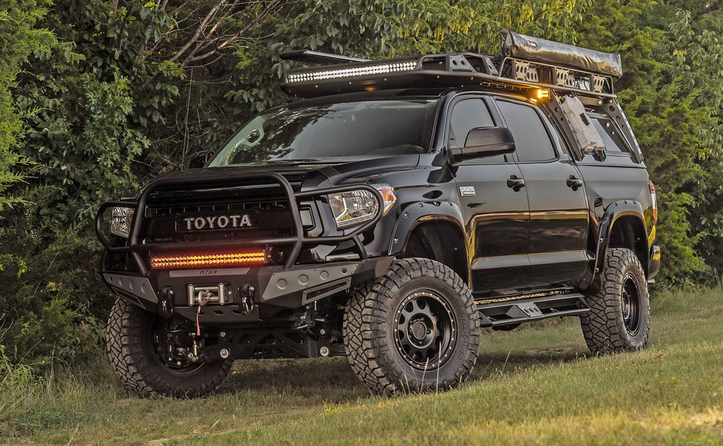 Toyota Costner Tundra