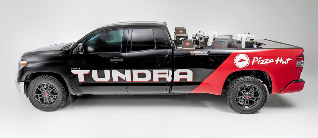 Toyota Tundra Pie Pro