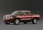 Dodge Dakota 2008: výkonnější, praktičtější, úspornější