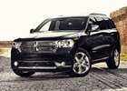 Dodge Durango: Nová generace velkého SUV představena