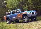 SEMA 2007: Dodge Dakota MX Warrior – Vylez mi na záda