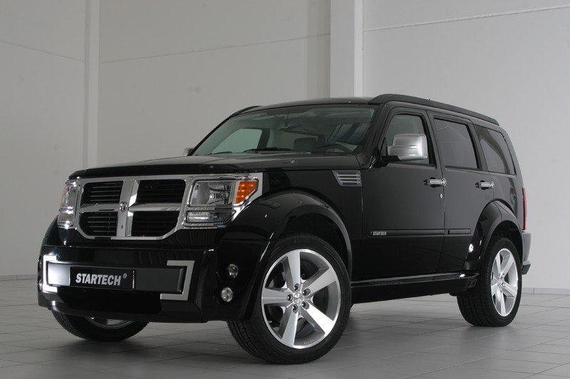 Dodge Nitro