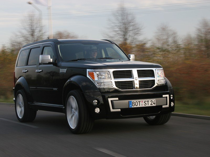 Dodge Nitro