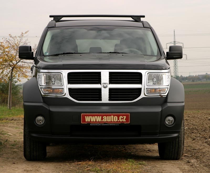 Dodge Nitro