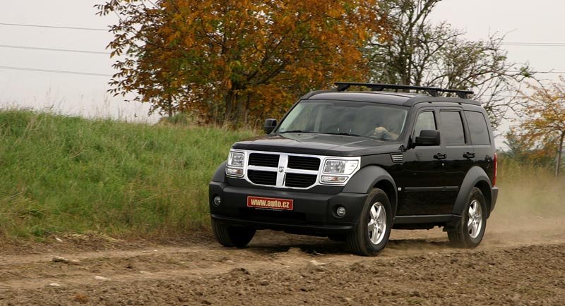 Dodge Nitro