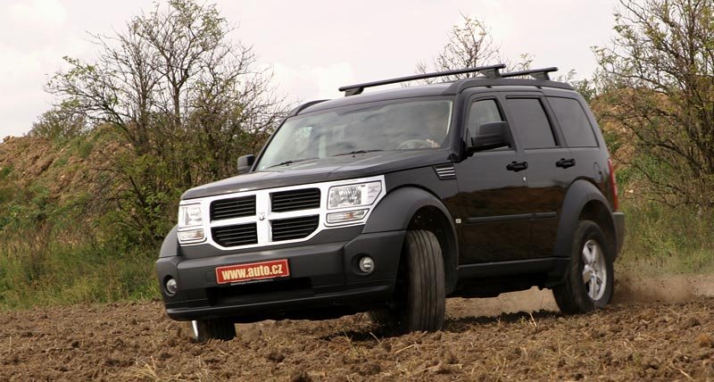 Dodge Nitro