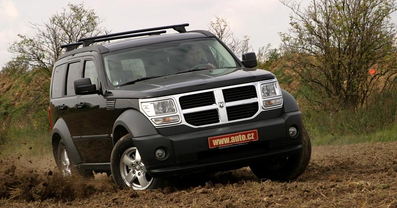 Dodge Nitro