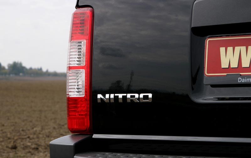 Dodge Nitro