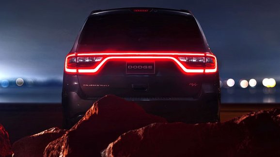 Příchod Dodge Durango SRT Hellcat odhaluje upoutávka na Rychle a zběsile 9