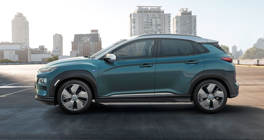 Hyundai Kona Electric