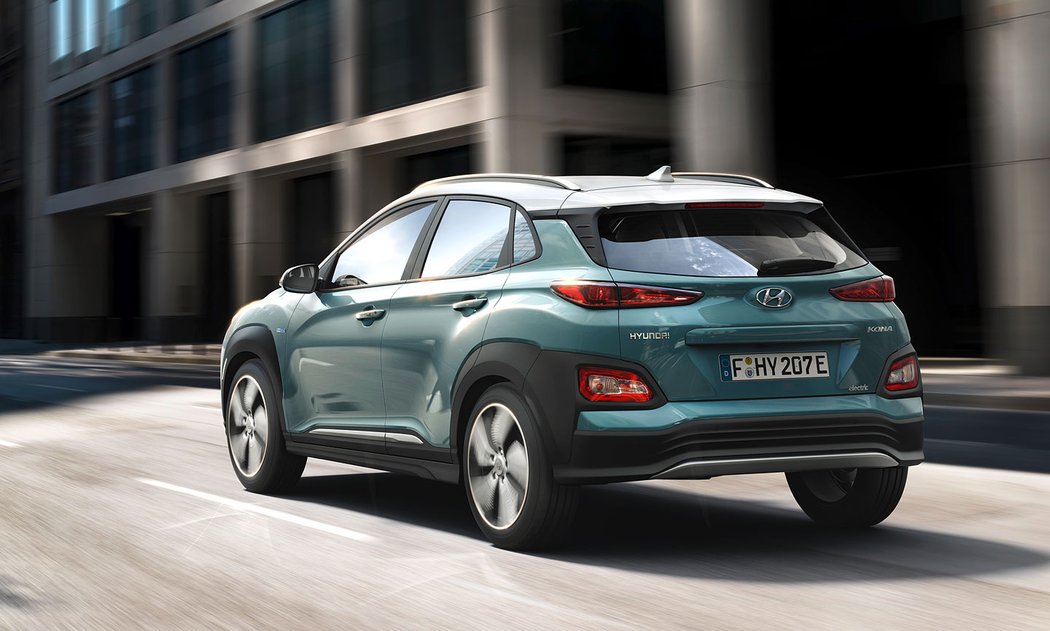 Hyundai Kona Electric