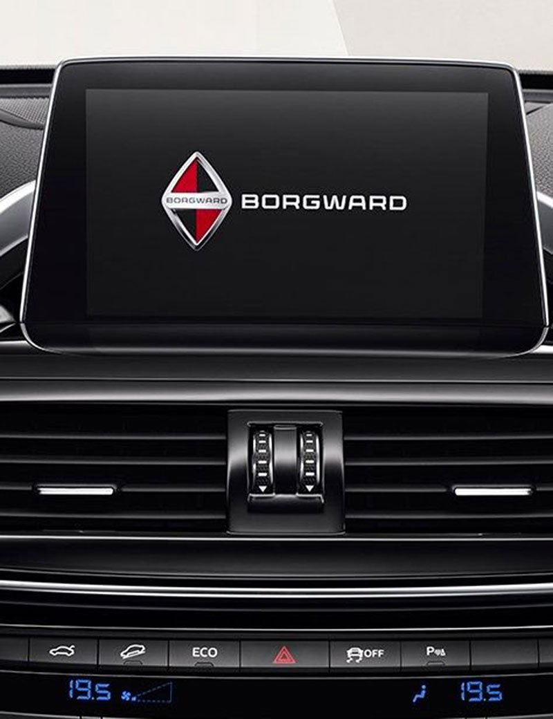 Borgward BX6