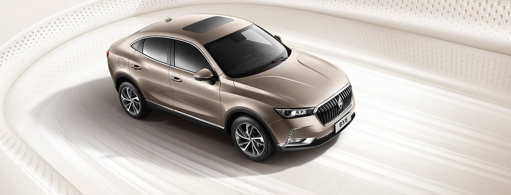 Borgward BX6