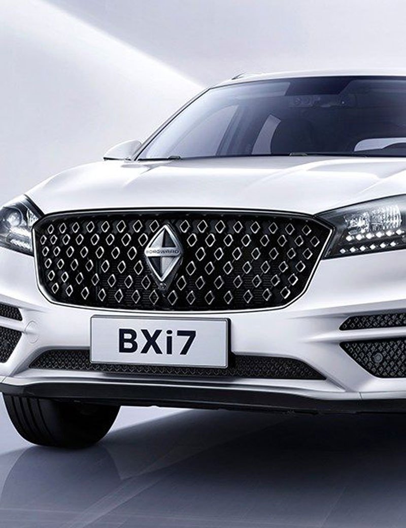 Borgward BXi7