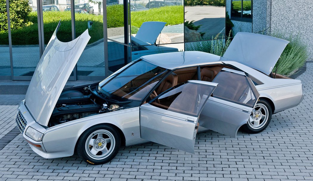 Ferrari Pinin