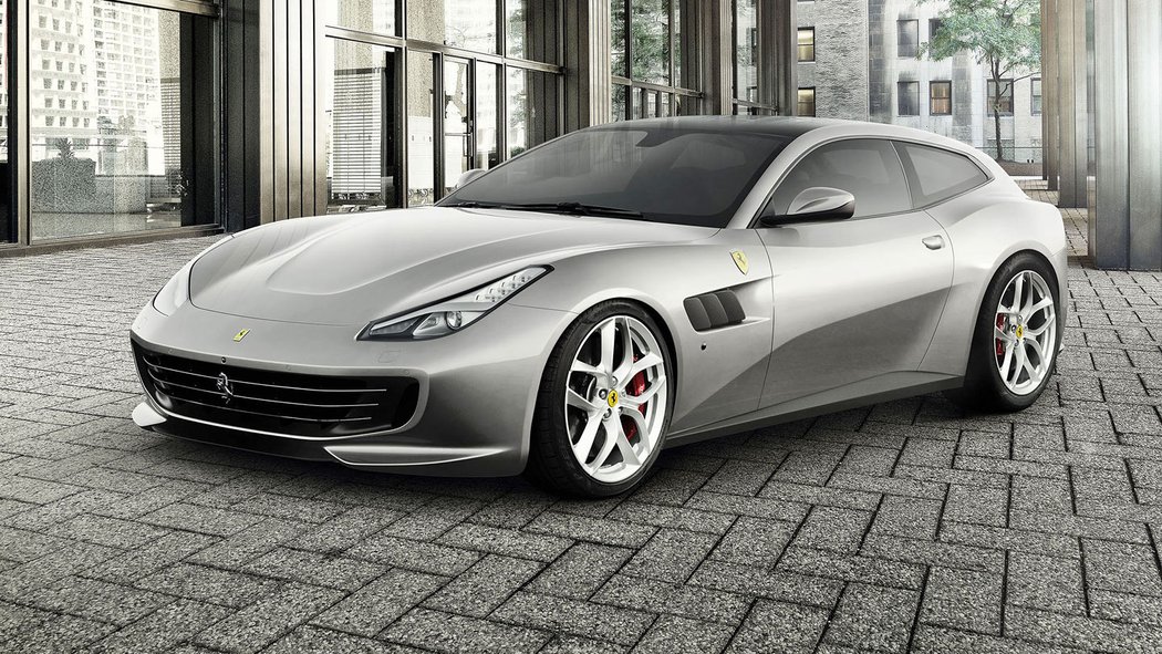 Ferrari GTC4Lusso T