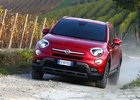 Fiat 500X Opening Edition: S 1.4 MultiAir za 475.900 Kč